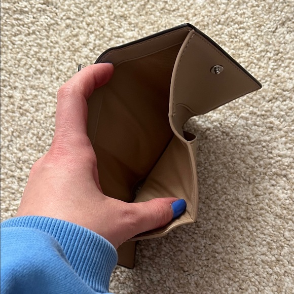 Coach Small Wallet - Picture 3 of 3